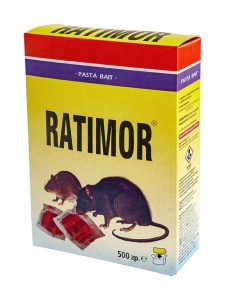 Ratimor pasta (Ратимор паста) - 0