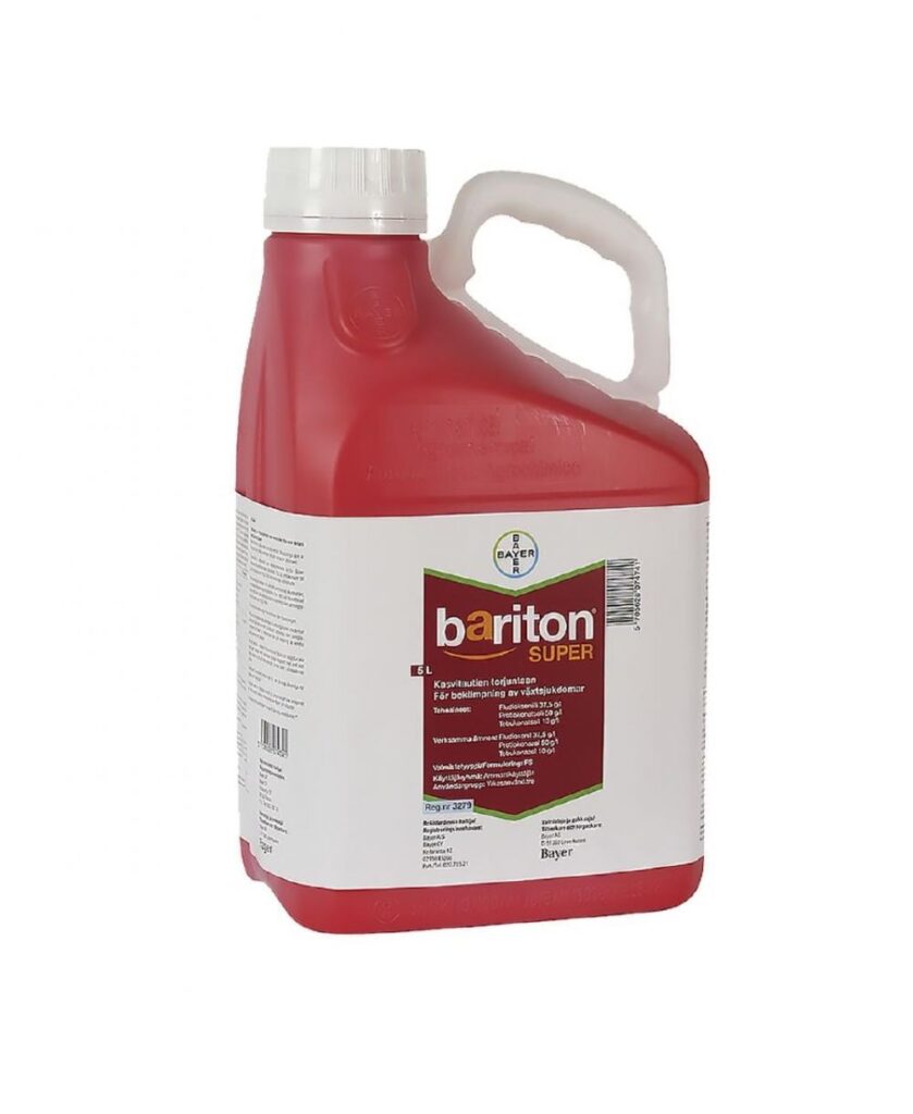 БАРИТОН СУПЕР 97,5 ФС (BARITON SUPER 97.5 FS)