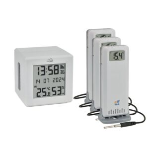 WIFI Gateway TFA.me ID-01