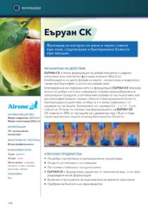 Еъруан СК / Airone SK - 1